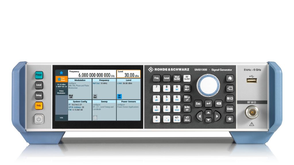 SMB100B